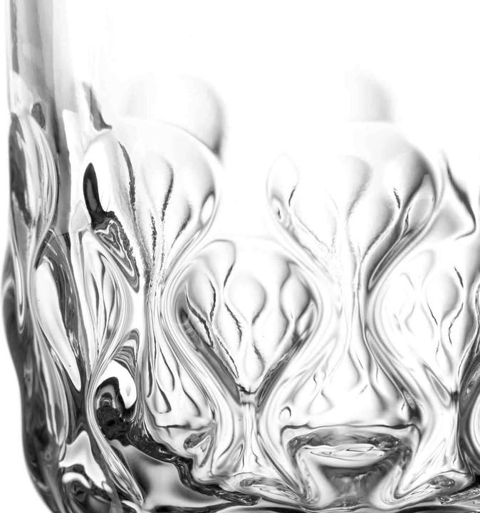 Produktbild Leonardo Cappuccino Becher Gocce 2 60 ml, 2 Stück (60 ml, 1x)