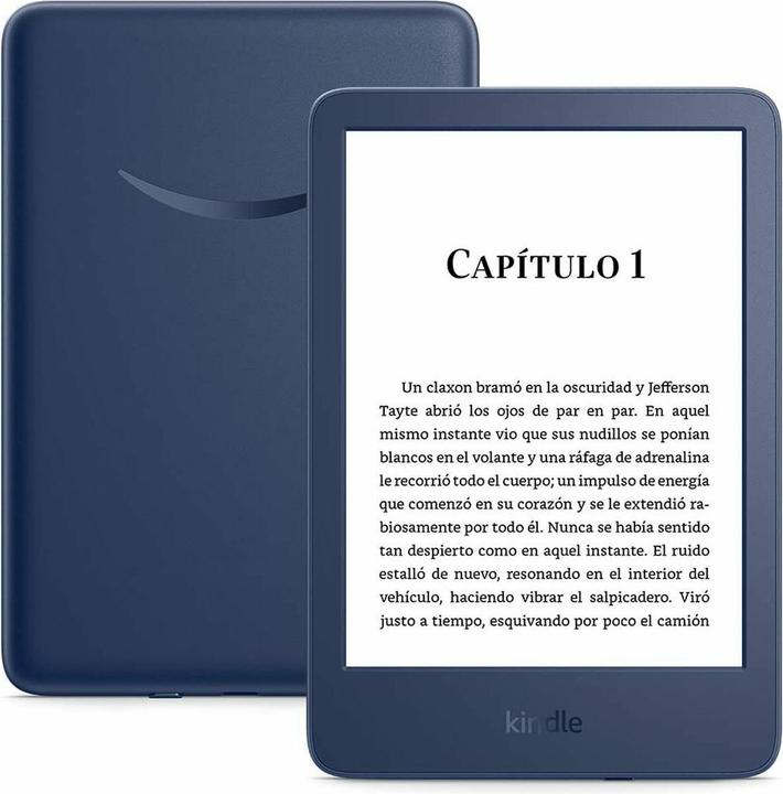 Amazon Kindle 11 (5.98", 16 GB, ohne Werbung)