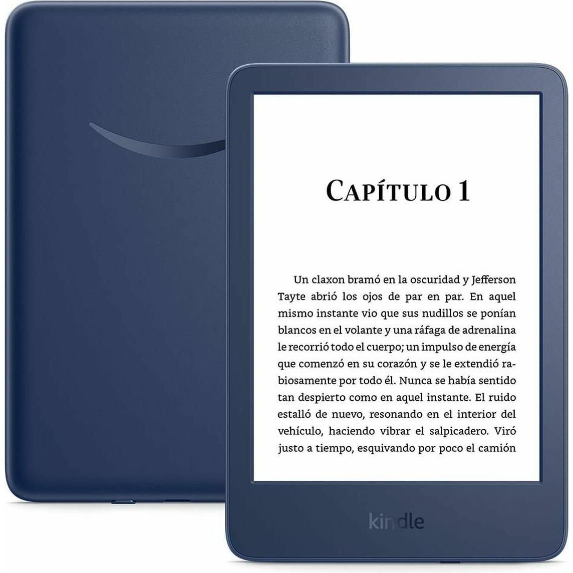 Kindle (第11世代) ネイビー 16GB Amazon Kindle 11 - kaufen bei Digitec