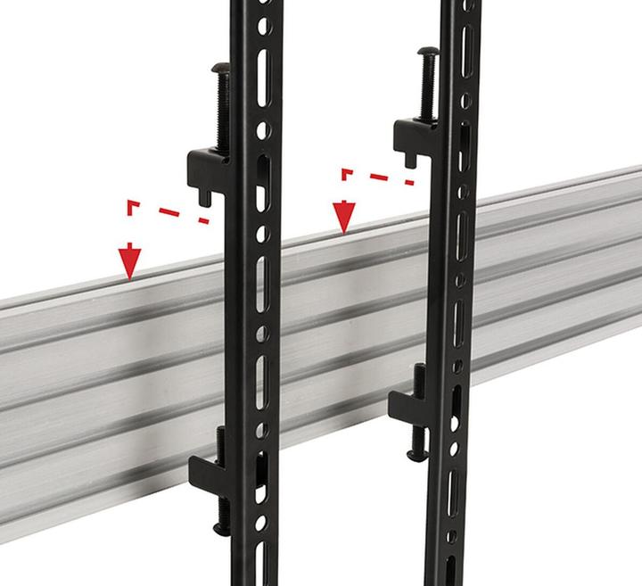 Immagine prodotto b-tech BT8390-VESA400F (Adattatore / Piastre di montaggio)
