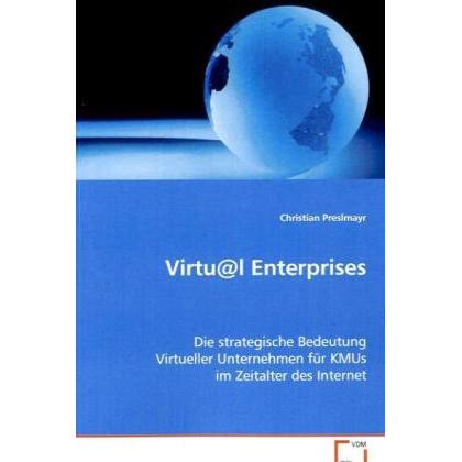 Virtu@l Enterprises, Fachbücher