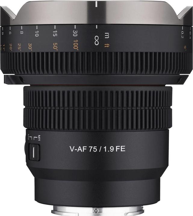 Image du produit Samyang Adaptateur MF pour série V-AF