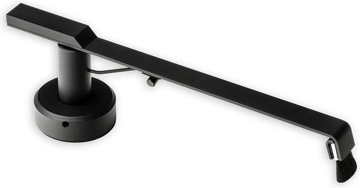 Image du produit Pro-Ject Mitlaufbesen Sweep It E Silber (Nettoyage du tourne-disque)
