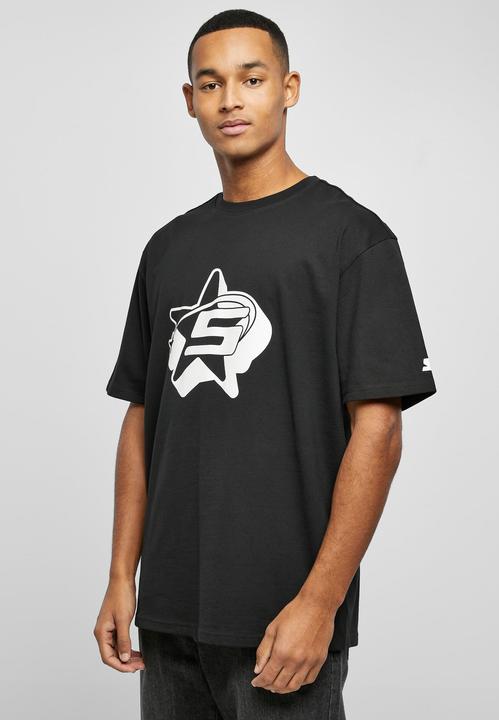 Produktbild Starter Shooting Star Oversize Tee - 119397 (XL)