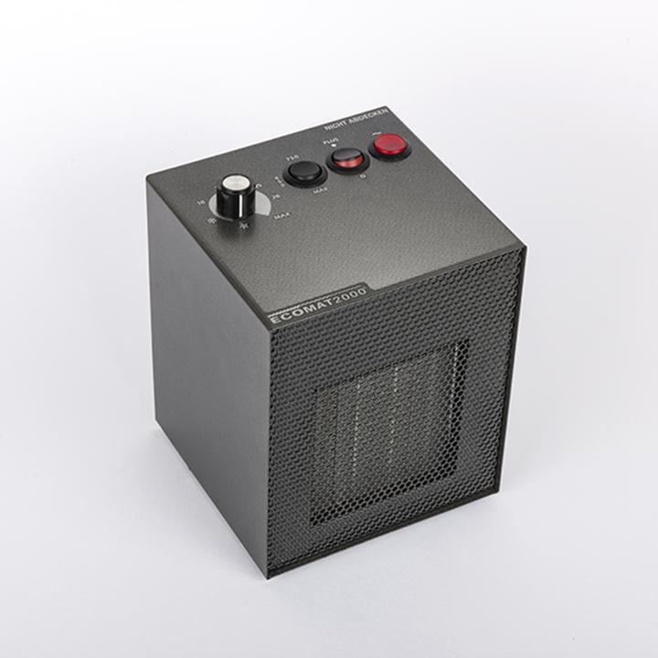 Actual product image Ecomat Fan heater (1800 W)