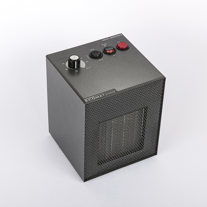 Actual product image Ecomat Fan heater (1800 W)