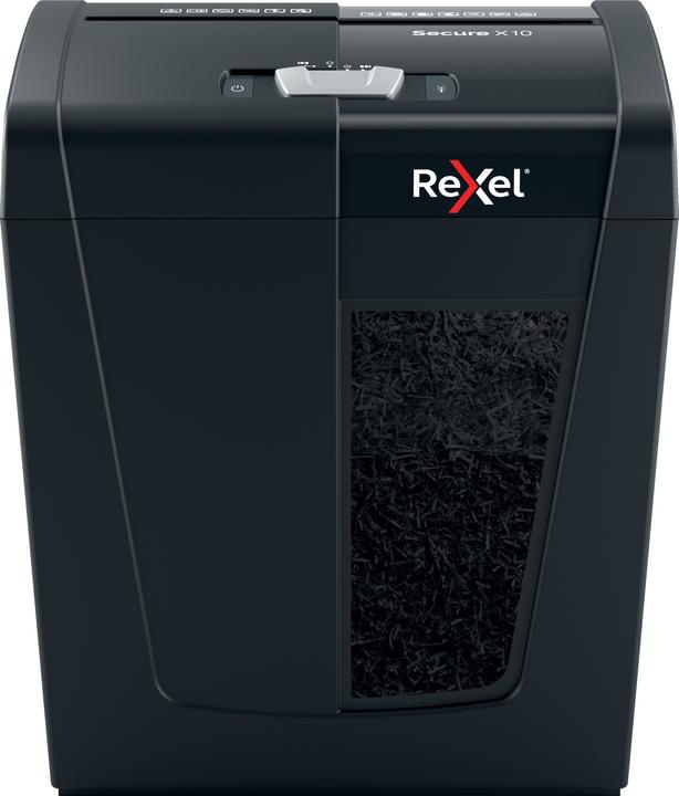 Actual product image Rexel SECURE X10 - Shredder (Particle cut)