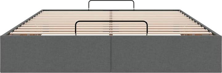 Image du produit vidaXL Ottoman-Bett (140 x 200 cm)
