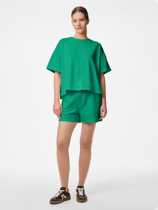 Actual product image Pieces Pcchilli Summer 2/4 Loose Sweat Noos Bc (S)