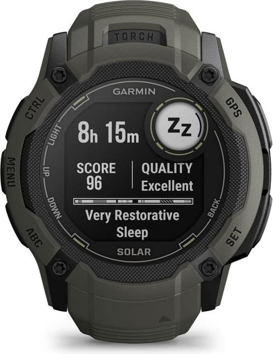 Produktbild Garmin Instinct 2X (50 mm)
