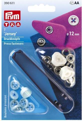 Blue, White