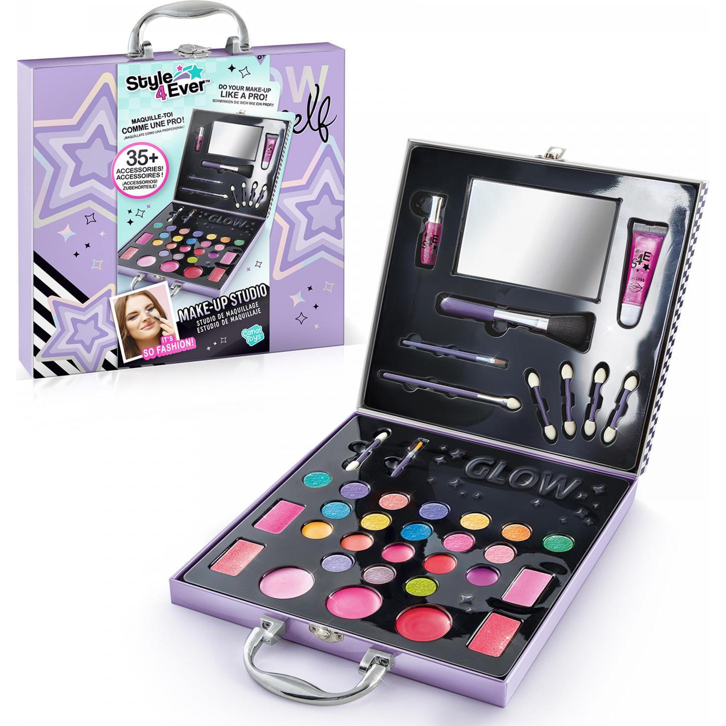 Style 4 Ever Make-up Studio (313)