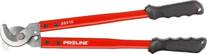 Actual product image Proline Cable shears al, cu max. cutting 500mm2