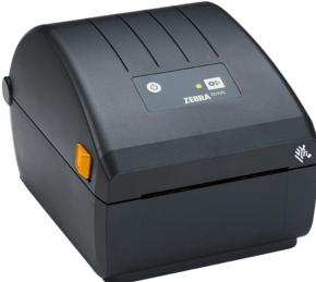 Actual product image Zebra TT Printer (74/300M) ZD230 (203 dpi)