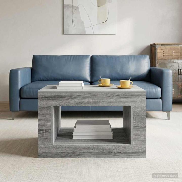 Image du produit vidaXL Couchtisch (80.50 x 50 x 50 cm)