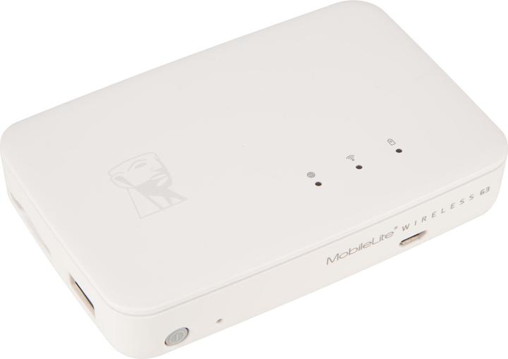 Image du produit Kingston MobileLite Wireless G3 & Pro