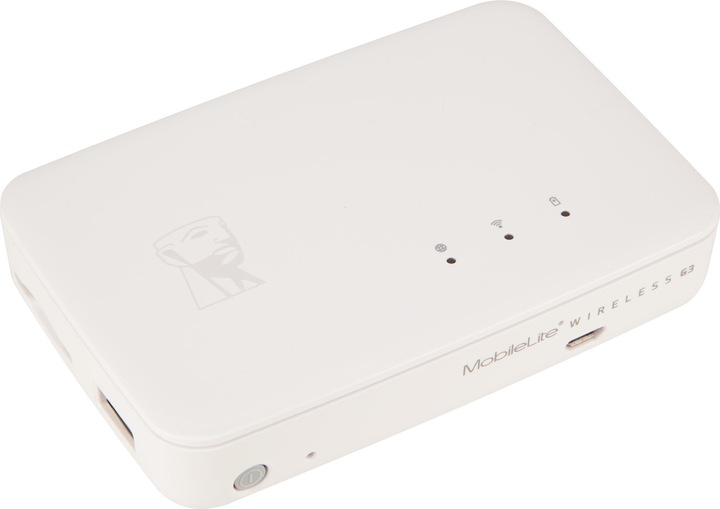 Image du produit Kingston MobileLite Wireless G3 & Pro