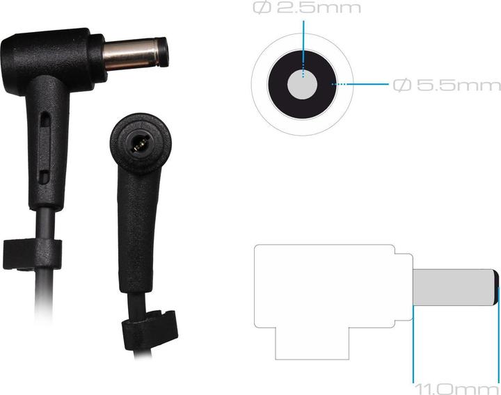 Produktbild ASUS 0A001-00041500 (65 W)