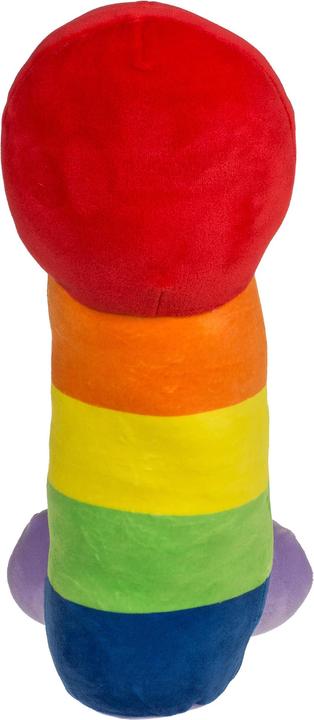 Produktbild Out of the blue Pl??sch-Penis Regenbogen