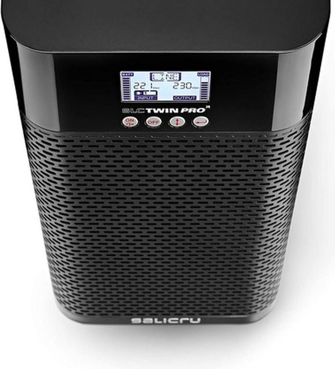 Actual product image Sicotec Usv SICOTEC UPS salicru SLC2000 P2,2000VA/1800W (2000 VA, 1800 W, Online double converter UPS)