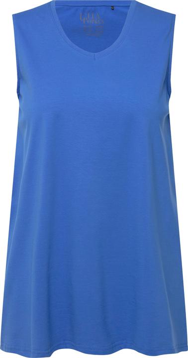 Mittelblau