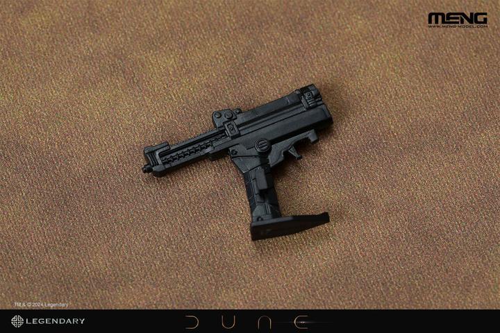 Image du produit Meng-Model Dune Paul Atréides (édition de luxe)