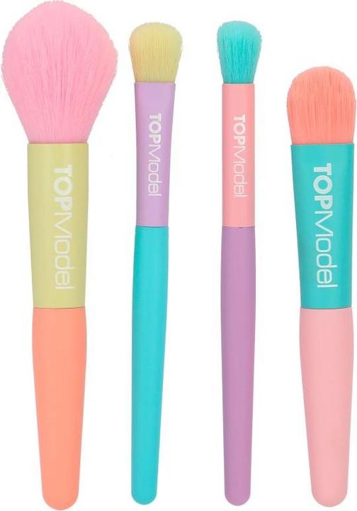 Actual product image Depesche TOPModel - Brush Set BEAUTY & ME (412342)