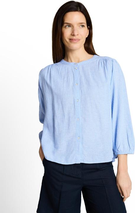 Immagine prodotto Tom Tailor Bluse mit Leinenanteil (36)