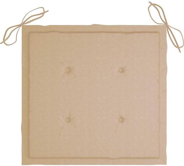 Actual product image vidaXL Garden chair