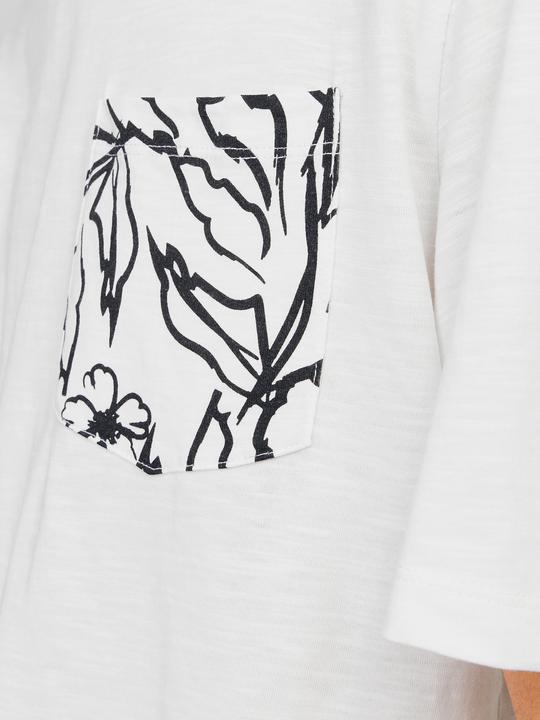 Produktbild Jack & Jones Gedruckt Rundhals T-shirt T-shirt (XS)