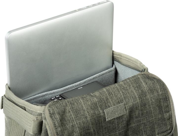 Actual product image Think Tank Camera Bag Retrospective Backpack 15L Pinestone (Photo backpack, 15 l)