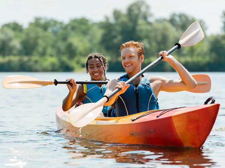 Actual product image Smartbox Outdoor-Spass und Indoor-Abenteuer für Ihre perfekte Auszeit vom Alltag (6 Persons)
