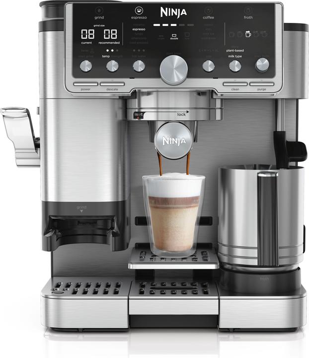 Actual product image Ninja ES701EU espresso machine