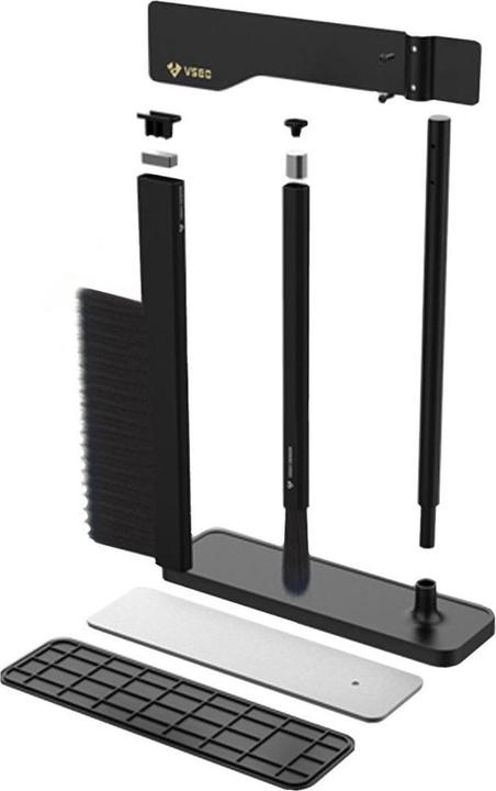 Actual product image VSGO Multifunctional cleaning brush kit