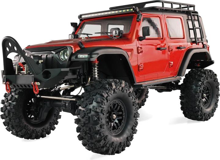 Amewi AMXRock CT10 Crosstrail (ARR Quasi lettura a corredo)