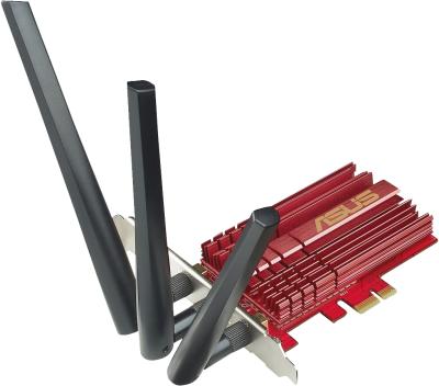 Image du produit ASUS Pce-Ac68 (Mini PCI Express)