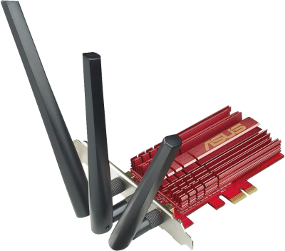 Produktbild ASUS Pce-Ac68 (Mini PCI Express)