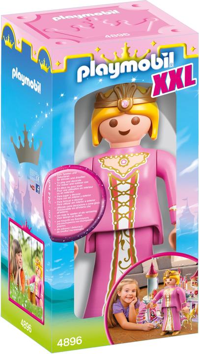 Playmobil Sharkbeard (4798, Playmobil Princess)