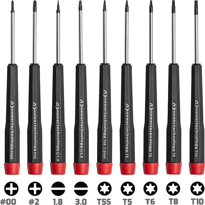 Actual product image OWC Tool set
