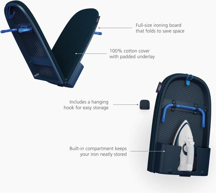 Image du produit Joseph Joseph Pocket Max Plus Bügelbrett