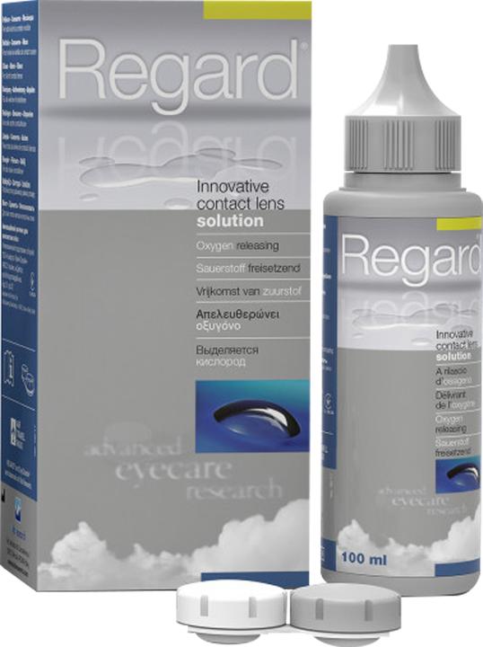 Produktbild Regard Contopharma (All in One Lösung, 100 ml)