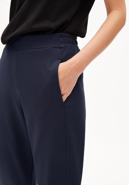 Immagine prodotto Armedangels Magdaa Pantaloni Maglia cielo notturno (S)