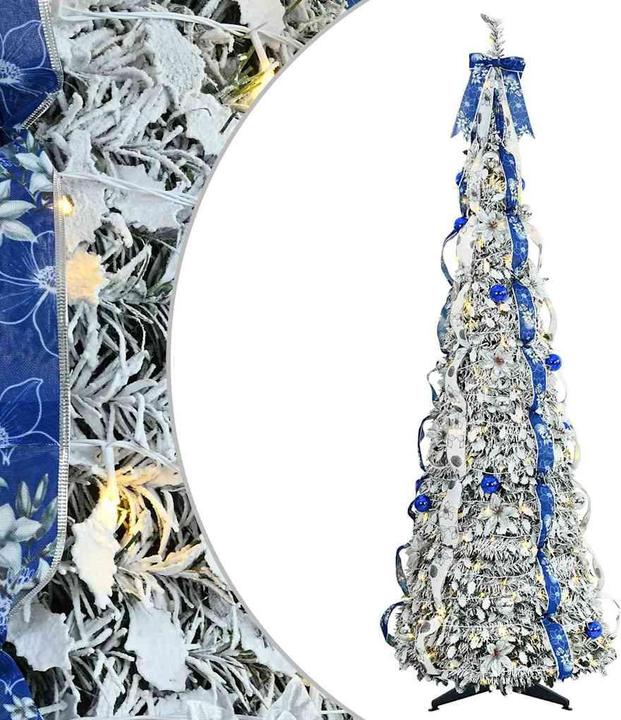 Actual product image vidaXL Künstlicher Baum (210 cm)
