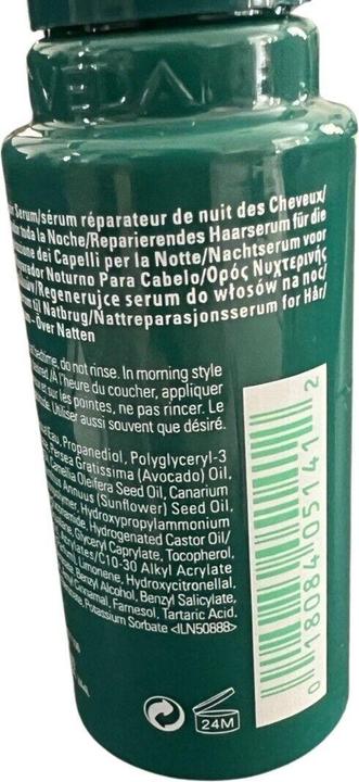 Image du produit Aveda Soin capillaire BR Sérum de nuit 30 ml (30 ml, Crème de nuit)