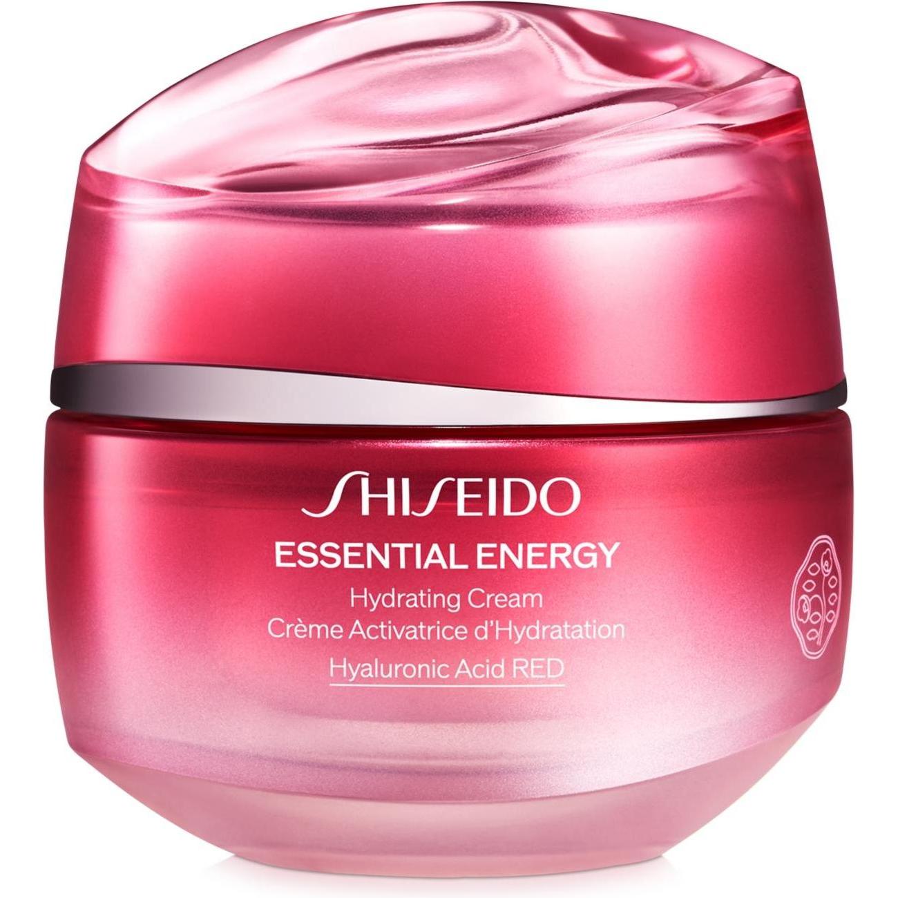 Shiseido, Gezichtscrème, Essentials Energy (50 ml, Dagcrème)