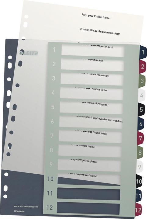 Produktbild Leitz Register