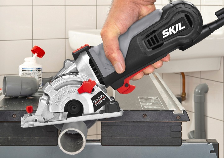 Actual product image Skil 5330AA Mini hand circular saw 89 m
