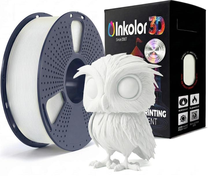 Produktbild Inkolor 3D Filament PLA Ceramic (PLA, 1.75 mm)