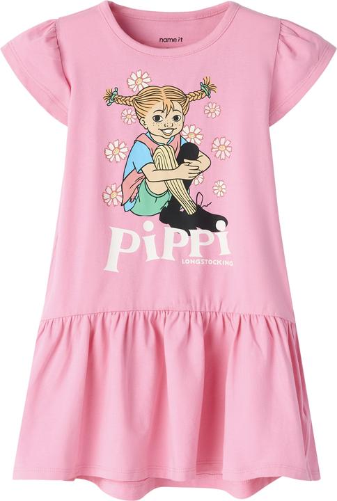 Produktbild Name it Pippi Langstrumpf Kleid (104)