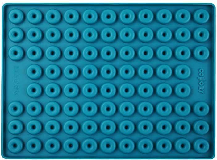 Collory Baking mat for medium dog treats donut